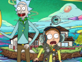 Spiel Rick and Morty