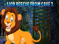 Spiel Lion Rescue From Cave 2