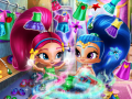 Spiel Shimmer And Shine Wardrobe Cleaning