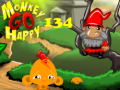 Spiel Monkey Go Happy Stage 134