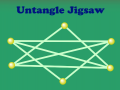 Spiel Untangle Jigsaw 
