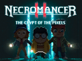 Spiel Necromancer 2: The Crypt Of The Pixels  