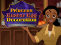 Spiel Princess Easter Egg Decoration