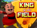 Spiel King of the field