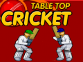 Spiel Table Top Cricket