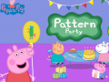 Spiel Peppa Pig: Pattern Party