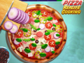 Spiel Pizza Realife Cooking