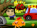 Spiel Monkey Go Happy Stage 142