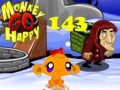 Spiel Monkey Go Happy Stage 143