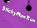 Spiel StickyMan Run