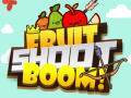 Spiel Fruit Shoot Boom