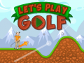 Spiel Let's Play Golf