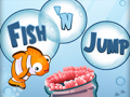 Spiel Fish and Jump