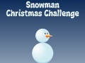 Spiel Snowman Christmas Challenge