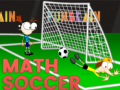 Spiel Math Soccer