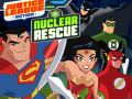 Spiel Justice League: Nuclear Rescue