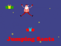 Spiel Jumping Santa