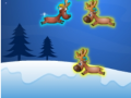 Spiel Reindeer Match