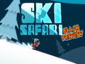 Spiel Ski Safari flash preview