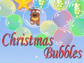 Spiel Christmas Bubble