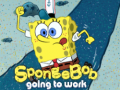 Spiel Spongebob Going To Work