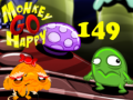 Spiel Monkey Go Happy Stage 149
