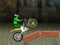 Spiel Motorbike - Over Brick
