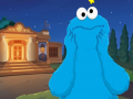 Spiel 123 Sesame Street: Detective Elmo - The Cookie Case