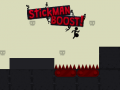 Spiel Stickman Boost