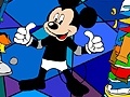 Spiel Dress Mickey