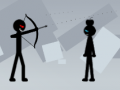 Spiel Stickman Archery King Online