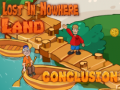 Spiel Lost in Nowhere Land conclusion
