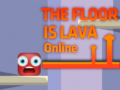 Spiel The Floor Is Lava Online