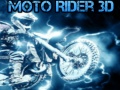 Spiel Moto Rider 3D