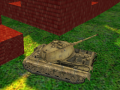 Spiel Heavy 3D Tanks
