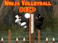 Spiel Ninja Volleyball HD