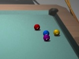 Spiel 3D Pool