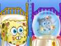Spiel SpongeBob And Sandy First Aid