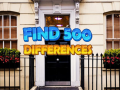 Spiel Find 500 Differences