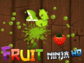 Spiel Fruit Ninja HD