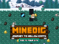 Spiel Minedic Journey to Hollow Earth