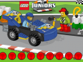 Spiel Lego Juniors: Race