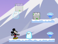 Spiel Mickey Mouse In Frozen Adventure