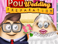 Spiel Pou Wedding Preparation