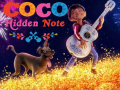 Spiel Coco Hidden Note