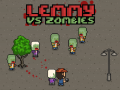 Spiel Lenny vs Zombies