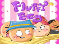 Spiel Fluffy Egg