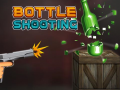 Spiel Bottle Shooting