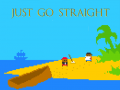 Spiel Just Go Straight