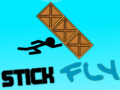 Spiel Stick Fly
